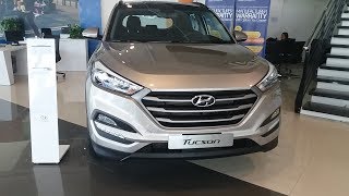 Hyundai Tucson 2.0 4wd 2017 хёндай туксон