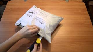 Посылка из Китая///Aliexpress(Женская жилетка)