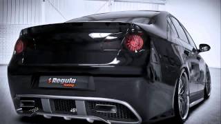 vw passat b6 tuning cars
