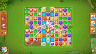 GardenScapes level 3914 HD