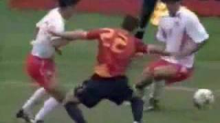 韓国八百長試合　ｖｓ　イタリア　スペイン