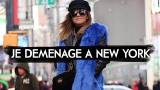 JE DÉMÉNAGE À NEW YORK! shook|| Léna Situations