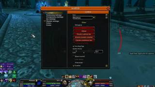 World of Warcraft: IceHUD Add-On/Quick Tutorial (Natural Order - Farstriders)