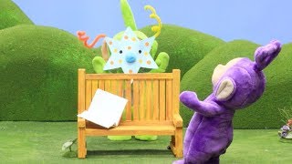 Teletubbies | Funny Dipsy Mask | WATCH ONLINE | Teletubbies Stop Motion | Videos For Kids