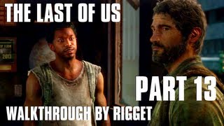 The Last of Us Прохождение Часть 13 "Генри и Сэм"