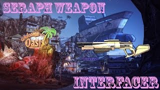 Borderlands 2 пушки серафимов - Намордник(Interfacer)