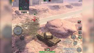 Обзор обновления 6.1 WoT Blitz. Новый танк VK 168.01 P. Ап барабанных танков
