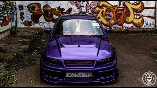 Mitsubishi galant 8 почти VR4 от Дядюшки Бороды