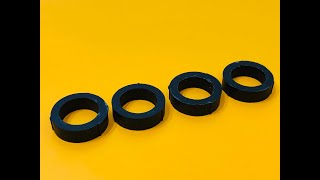 Прокладки теплообменника Demrad пластинчатого (3003200463)