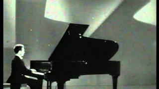 Lev Vlassenko. Ludwig van Beethoven. Sonata № 17. Mvts 1 and 2