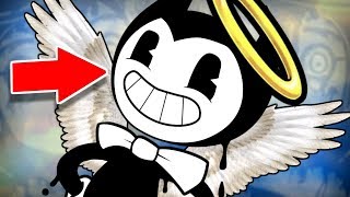 WE TEAM UP WITH BENDY NOW!? | Bendy and The Ink Machine Reece's Story 2 Chapter 1 (BATIM 2D EDITION)