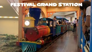 Festival Grand Station at Festival Mall Alabang