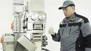 Пельменный аппарат СД-250 - КБ Технология
