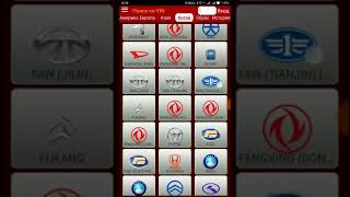 Активация всех марок автомобилей для Easydiag /Activation all car brands for Easydiag