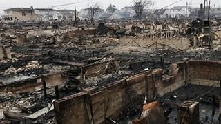 Hurricane Sandy Aftermath Video: Inside the Chaos of Breezy Point, N.Y.