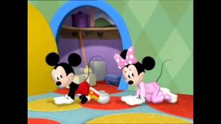 Disney Junior España | La Casa de Mickey Mouse | Mickey Mousejercicios: ¡Vamos a hacer el gato!