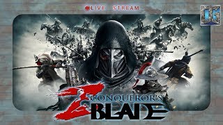 ? Набираем вес в Conqueror's Blade [КБ] дом Shadow