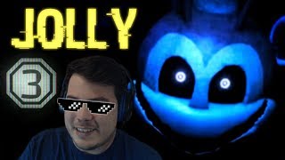 BEE SCARED!!... I'm sorry... | Jolly 3 (Night 1)