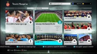 PRO EVOLUTION SOCCER 2018 scout combinations Timo Werner pl