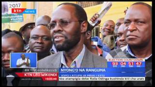 Mganga kutoka Uganda azua na kumshika mwizi wa pikipiki Nakuru: KTN Leo Wikendi pt 1