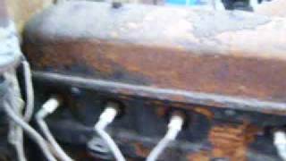 1932 chevy rat rod truck #1