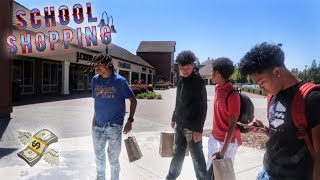 Back To School Shopping Vlog???