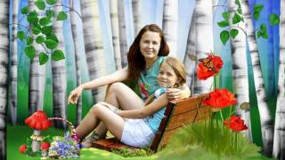 ✿Как мир удивительно светел. Проект Proshow Producer . Автор Татьяна Чернова