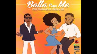 Nell Precious - Ball Con Me ft. Fléxy & Jaz (Official Video)