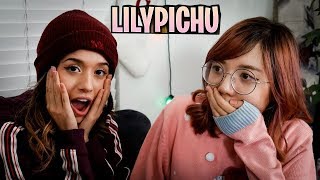 Lilypichu most viewed Twitch clips of all time