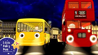 Wheels On The Bus | Part 7 | Little Baby Bum | Nursery Rhymes for Babies | ABCs and 123s