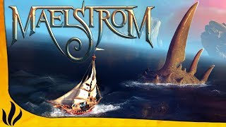 ON COULE DES NAVIRES EN DUO ! (Maelstrom)