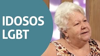 Idosos LGBT - Sou 60