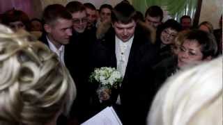 Свадьба Алёны Лешкевич и Михаила Лишая