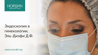 Эндоскопическая диагностика и лечение в гинекологии, Эль-Диэфи Д.Ф., Нордин