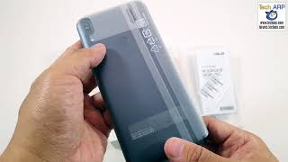 ASUS ZenFone Max Pro M1 (ZB602KL) Unboxing