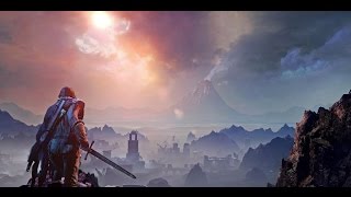 Middle-earth Shadow of Mordor прохождение #2 Подозрительный попутчик