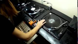 Tech House Vinyl Set - Cassandria Daiva presents Groovemode - January 2015