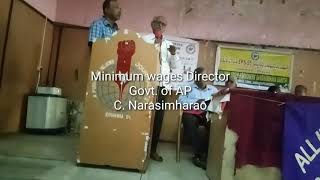 epf 95 pension by Arts in Telugu ||pensioners agitation on epf || discrimination in epf ||