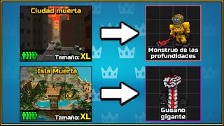 ESTE SERÁ EL JEFE FINAL DEL NUEVO MAPA DE REDADAS! ? | Pixel Gun 3D Curiosidades | Gusano Gigante