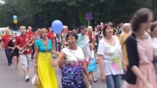 Дни города Нарва-Йыэсуу 2013