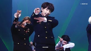 171229 가요대축제 NOT TODAY / 방탄소년단 정국 직캠 BTS JUNGKOOK FOCUS FANCAM