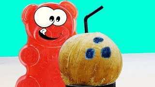 ДЕСЕРТ ДЛЯ ЖЕЛЕЙНОГО МЕДВЕДЯ ВАЛЕРЫ