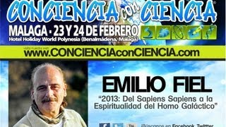 Emilio "Miyo" Fiel en "CONCIENCIA con CIENCIA"