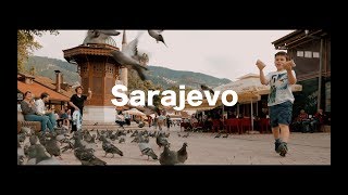 Panasonic GH5 | 12-35mm f/2.8 | Zhiyun Crane V2 | 4k | Cinematic | Sarajevo, Bosna i Hercegovina