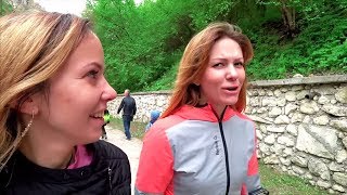 Её ОТГОВАРИВАЛИ ехать в Крым. Смотри, что в итоге. Бахчисарай 2019. Экскурсии в Крыму