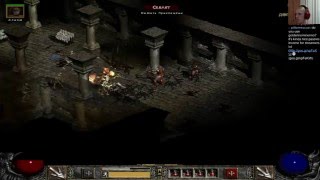 Diablo 2 Часть 2►【Декарда Каина спасаем Гризвольд Вирт Тристрам】