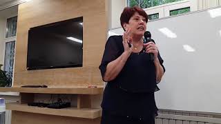 Ч1   Ольга Подхомутникова лекция на Беговой технология снижения веса