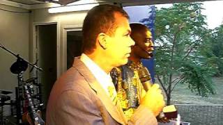Extrait du témoignage de Samuel Furcy en Ukraine à Mariupol