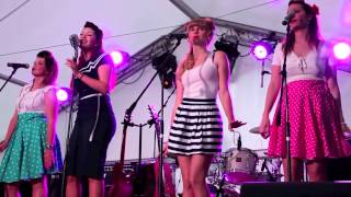 Lady Pirate & ses Dollies @ Le Nautic
