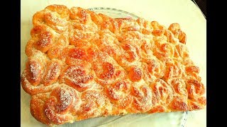 ВОСТОРГОВ БУДЕТ МОРЕ !!! ПИРОГ "ФАНТАСТИКА",ОЧАРОВЫВАЕТ СРАЗУ И НАВСЕГДА.